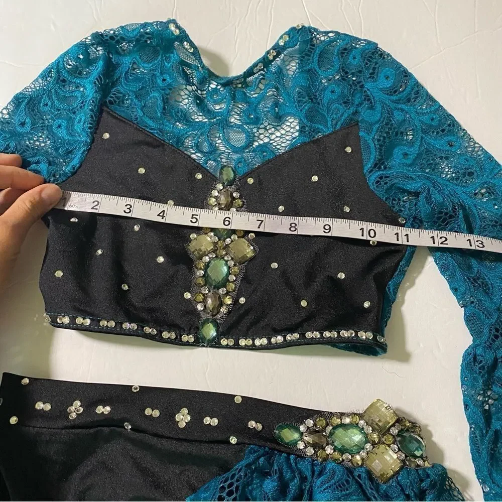 Reverence reverence solo teal